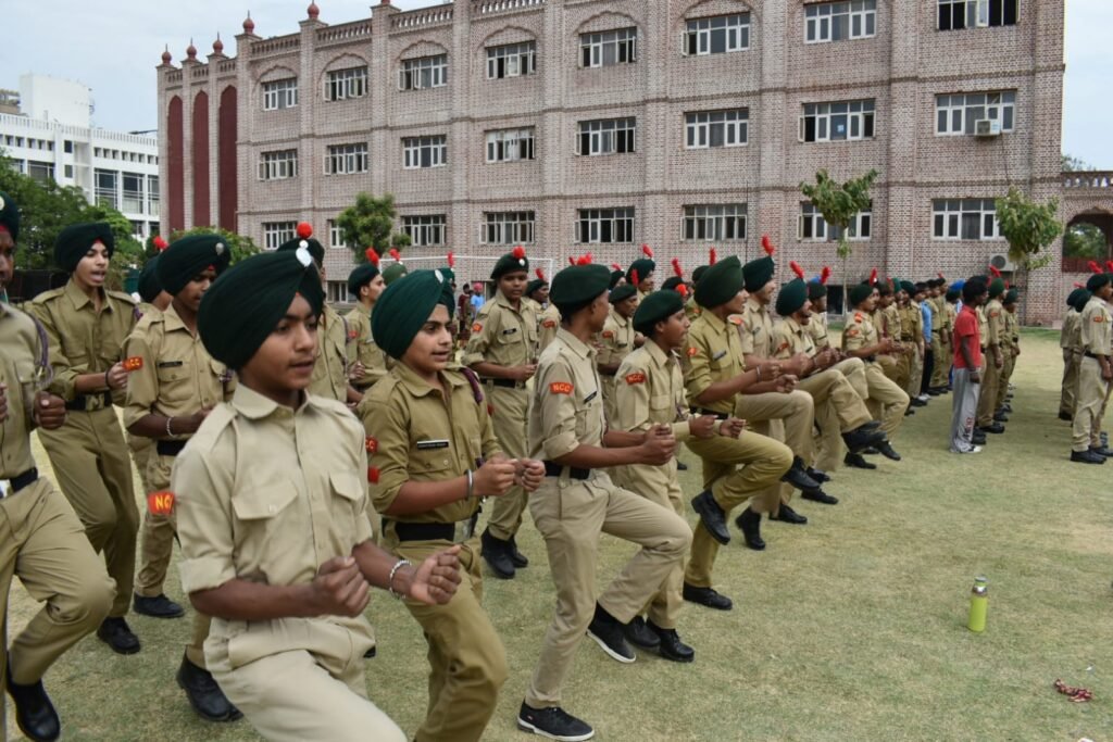 national cadet corps