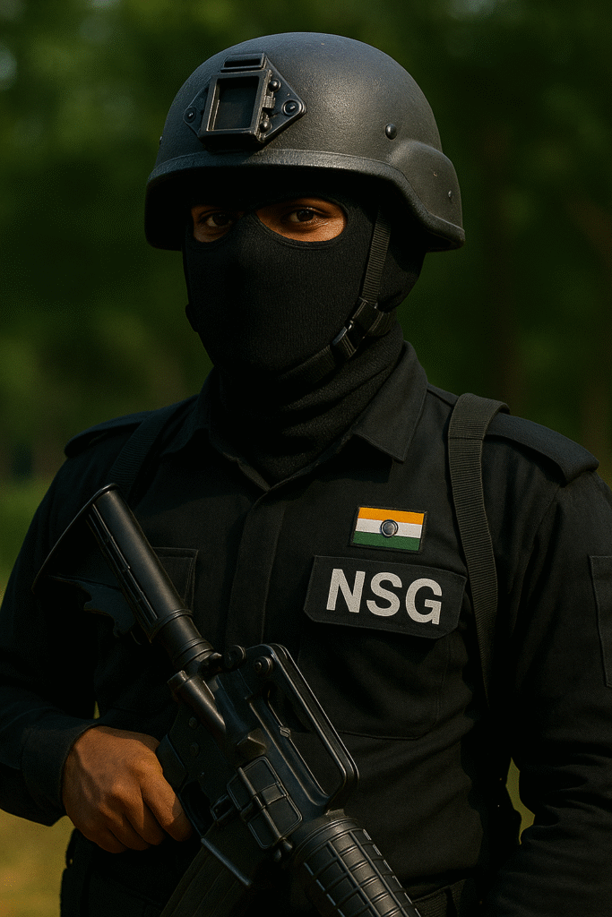 national security guard